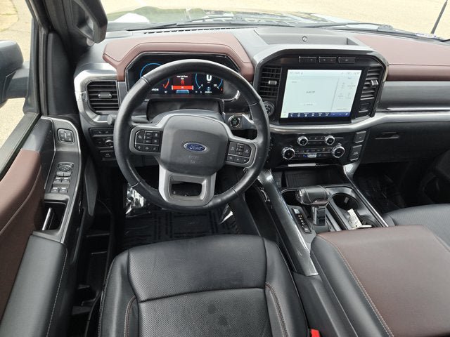 Used 2022 Ford F150 Lariat w/ Equipment Group 502A High AWD/4WD image 20