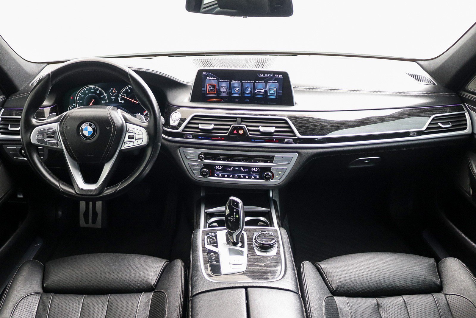 Used 2017 BMW 740i RWD image 15