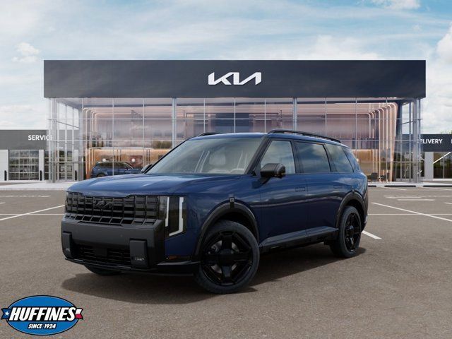 New 2027 Kia Telluride X-Line SX Prestige w/ Towing Package AWD/4WD image 1