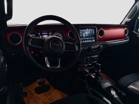 Used 2018 Jeep Wrangler Unlimited Rubicon AWD/4WD image 20