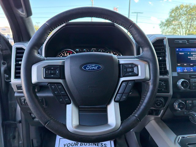 Used 2020 Ford F150 Lariat w/ Equipment Group 502A Luxury AWD/4WD image 16