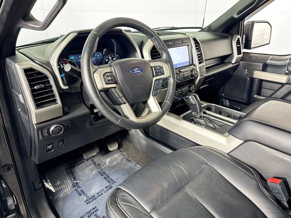 Used 2020 Ford F150 Lariat AWD/4WD image 9