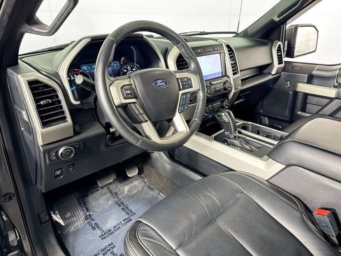 Used 2020 Ford F150 Lariat image 9