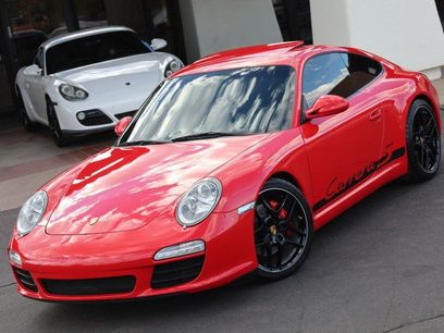 Used 2011 Porsche 911 Carrera S