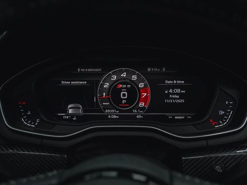 Used 2019 Audi RS 5 w/ RS Driver Assistance Package AWD/4WD image 52
