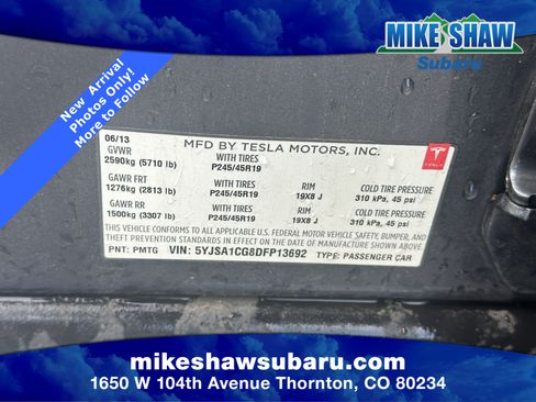 Used 2013 Tesla Model S image 30