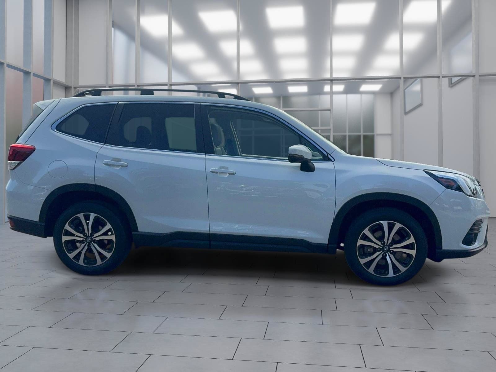 Used 2022 Subaru Forester Limited AWD/4WD image 3