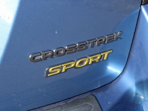 Used 2021 Subaru Crosstrek 2.5i Sport w/ Popular Package #3 image 10