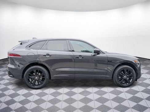 Used 2026 Jaguar F-PACE R-Dynamic S AWD/4WD image 6