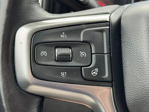 Used 2022 Chevrolet Silverado 1500 LTZ AWD/4WD image 17