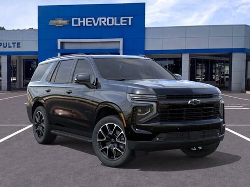 New 2026 Chevrolet Tahoe RST w/ Comfort Package AWD/4WD image 7