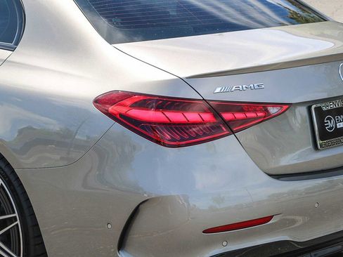 Certified 2023 Mercedes-Benz C 43 AMG 4MATIC Sedan image 11