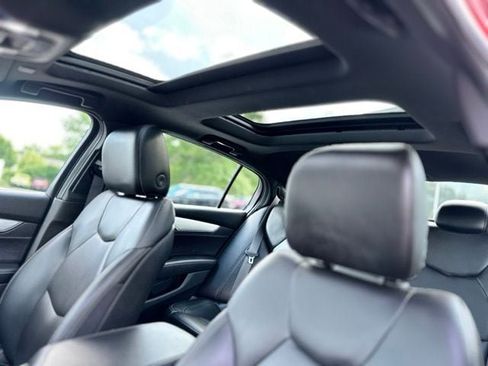 Used 2024 Cadillac CT5 Luxury w/ Sun And Sound Package AWD/4WD image 12