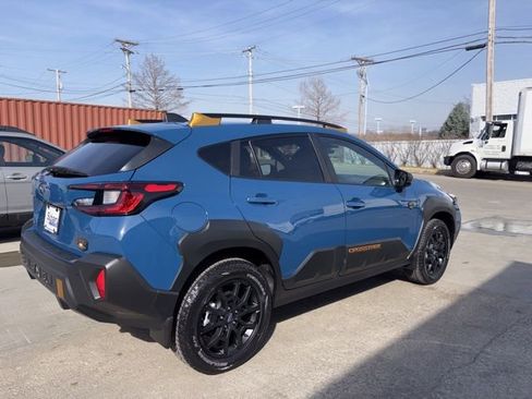 New 2026 Subaru Crosstrek 2.5i Wilderness image 7