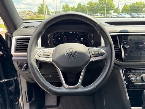 Used 2023 Volkswagen Atlas Cross Sport SE w/ Panoramic Sunroof Package AWD/4WD image 20