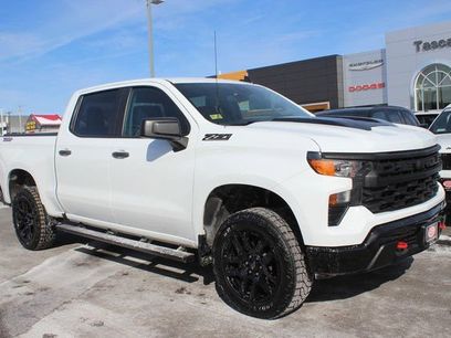 Used 2023 Chevrolet Silverado 1500 Custom Trail Boss