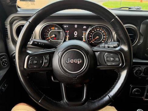 Used 2021 Jeep Wrangler Unlimited Sport AWD/4WD image 28