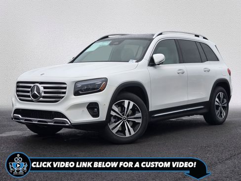 New 2026 Mercedes-Benz GLB 250 4MATIC image 1