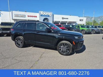 New 2026 Jeep Grand Cherokee Limited