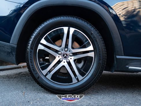 Used 2020 Mercedes-Benz GLS 450 4MATIC image 11