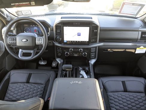 New 2025 Ford F150 XLT w/ Equipment Group 303A High AWD/4WD image 16