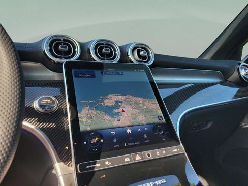 New 2026 Mercedes-Benz GLC 43 AMG 4MATIC Coupe image 21