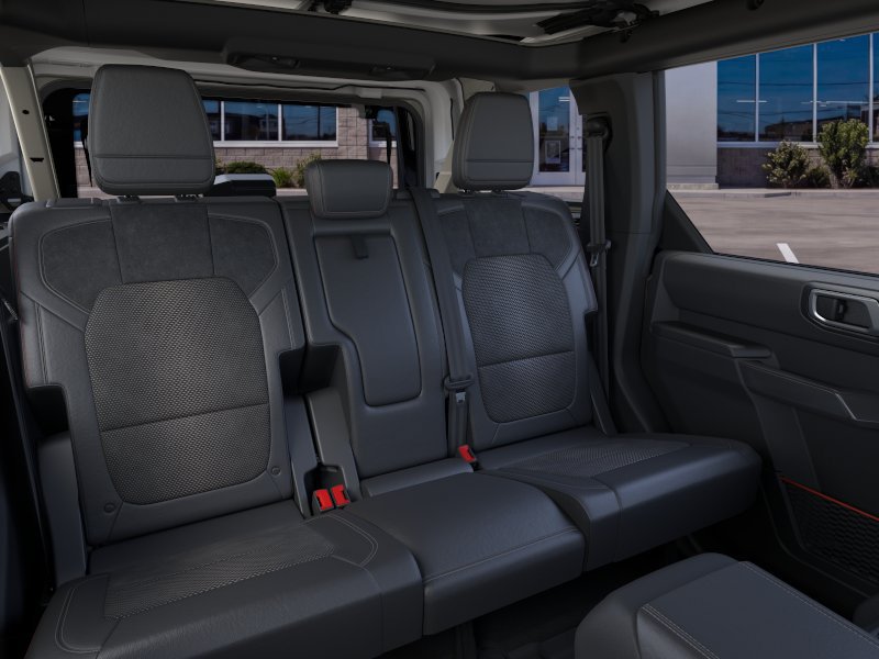 New 2026 Ford Bronco Raptor w/ Interior Carbon Fiber Pack AWD/4WD image 11