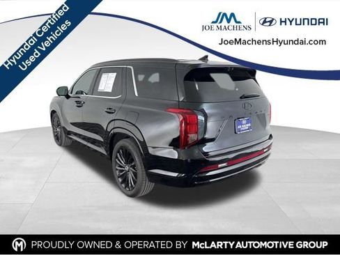 Used 2025 Hyundai Palisade Calligraphy image 9