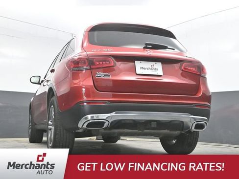 Used 2022 Mercedes-Benz GLC 300 4MATIC image 44