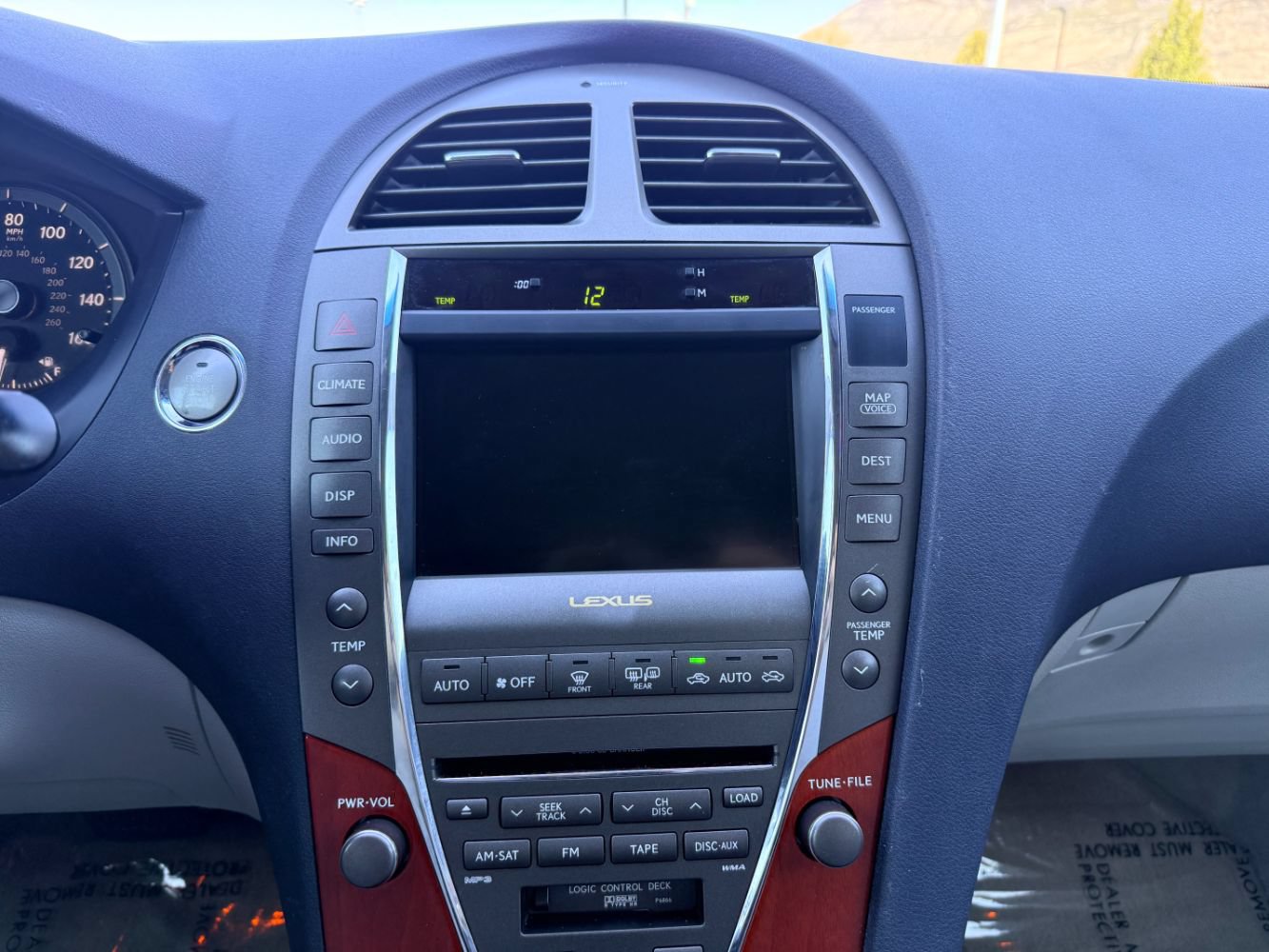 Used 2007 Lexus ES 350 w/ Premium Plus Pkg FWD image 14