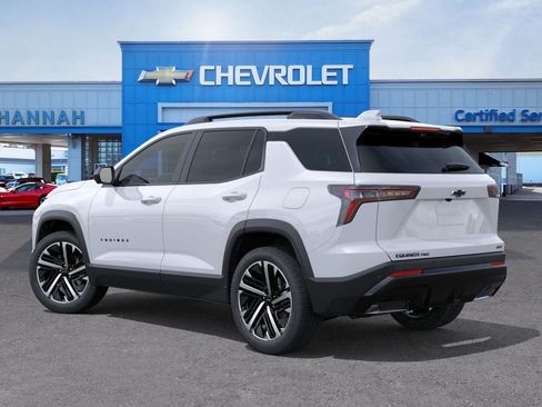 New 2026 Chevrolet Equinox RS AWD/4WD image 4