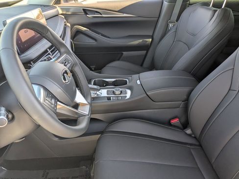 New 2026 INFINITI QX60 Pure w/ Cargo Package AWD/4WD image 12