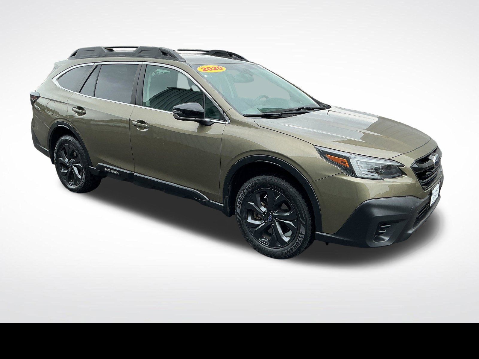 Used 2020 Subaru Outback Onyx Edition XT AWD/4WD image 8