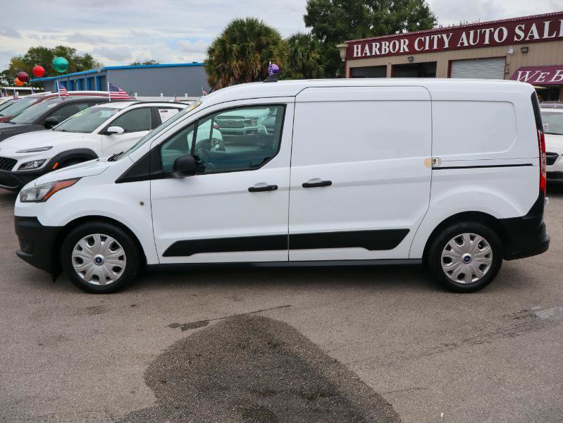 Used 2022 Ford Transit Connect XL FWD image 2