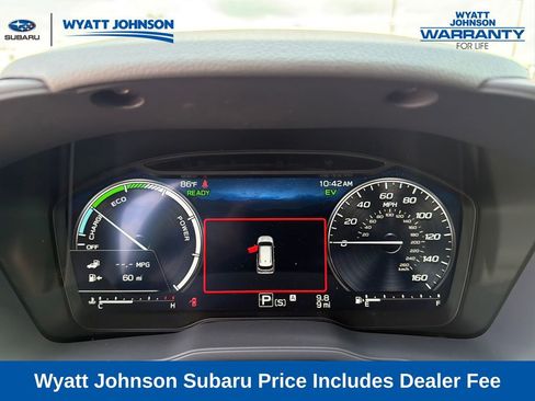 New 2026 Subaru Forester Premium AWD/4WD image 18
