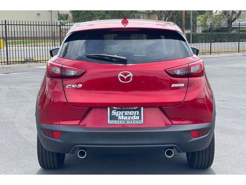 Used 2019 MAZDA CX-3 Touring w/ Preferred Equipment Package FWD image 5