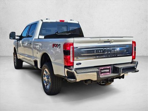 New 2026 Ford F250 King Ranch w/ Chrome Package image 9