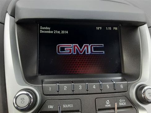 Used 2017 GMC Terrain SLE image 25