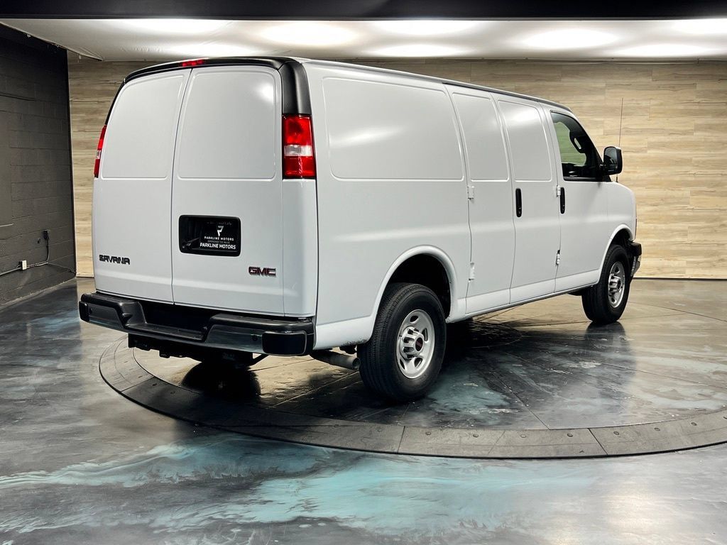 Used 2024 GMC Savana 2500 w/ Driver Convenience Package RWD image 17