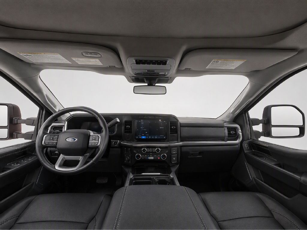 Certified 2024 Ford F250 Lariat w/ Lariat Ultimate Package AWD/4WD image 17