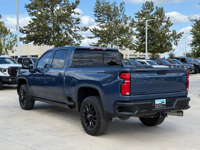 Used 2025 Chevrolet Silverado 2500 LTZ w/ Trail Boss Package AWD/4WD image 7