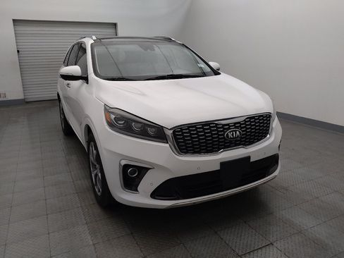 Used 2019 Kia Sorento SX w/ SX Touring Package FWD image 14