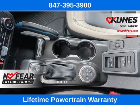 Used 2023 Ford Bronco Wildtrak image 50