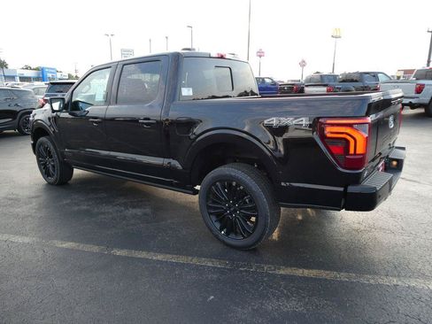 New 2026 Ford F150 Platinum w/ Equipment Group 702A High AWD/4WD image 8