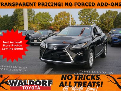 Used 2016 Lexus RX 350 AWD