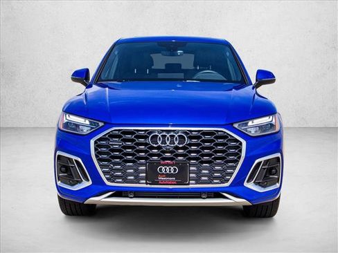 Certified 2023 Audi Q5 2.0T Premium Plus w/ Premium Plus Package AWD/4WD image 2