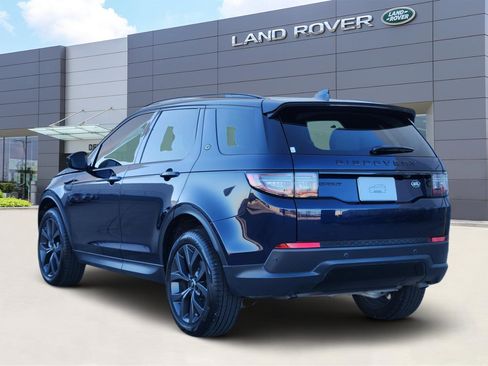 Certified 2023 Land Rover Discovery Sport SE image 4