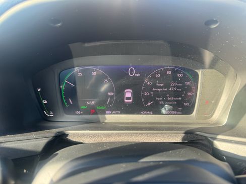 Certified 2024 Honda Accord Sport image 15