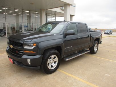 Used 2018 Chevrolet Silverado 1500 LT