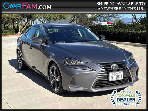 Used 2017 Lexus IS 200t image 1